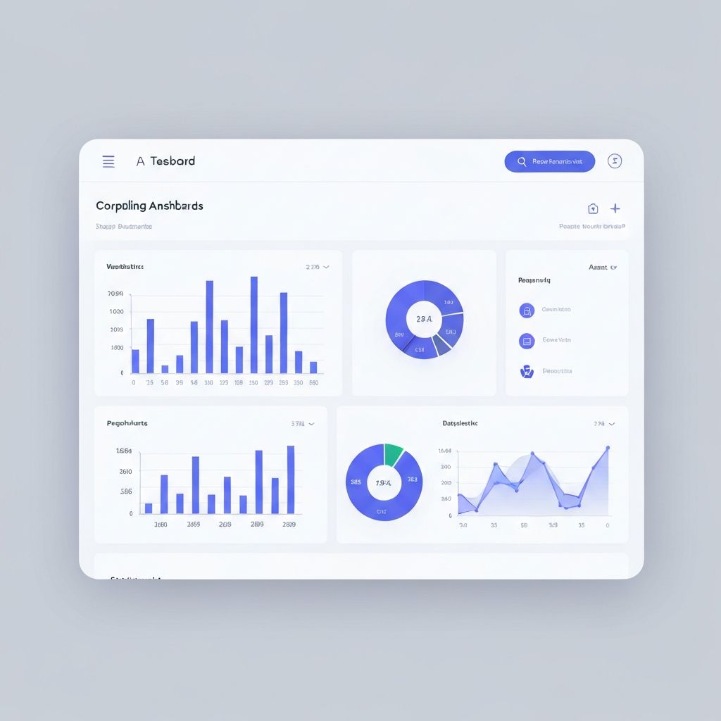Software rankings dashboard showing comprehensive business tools analysis